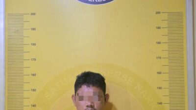 Pengedar Sabu di Desa Gedangan Kenak Ciduk Satresnarkoba Polres Asahan