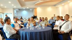 Kapolrestabes Medan Dan Serikat Pekerja dan Buruh, Perkuat Sinergi Jaga Kamtibmas