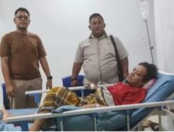 Doa dan Kekompakan, FORWAkA Sumut Dampingi Pemulihan Syamsir Alam Nasution