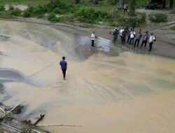 Akses Terputus Selama 8 Tahun, Dandim 0208/Asahan Siap Bangun Jembatan Bailey