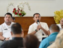 100 Persen Sekolah Di Sumut Kini Sudah Teraliri Listrik dan Internet