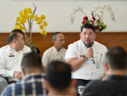 Sepanjang 2025, Bobby Nasution Benahi 44,9 Km Jalan Provinsi Sumut