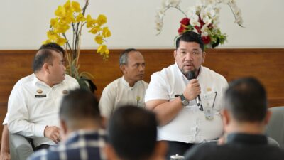 Sepanjang 2025, Bobby Nasution Benahi 44,9 Km Jalan Provinsi Sumut