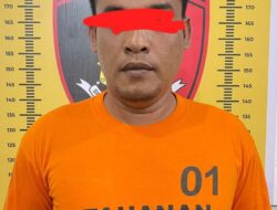 Tim Opsnal Polres Sergai Gerebek Judi Togel Hongkong, Satu Pelaku Diamankan