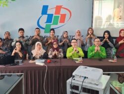 Bapperida Sergai Hadiri Persiapan SNLIK dan Pelatihan Petugas Sakernas