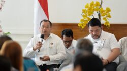 Stok PanganSurplus, Pemprovsu Pastikan Harga Stabil Jelang Ramadan - Idulfitri