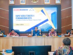 Wali Kota Medan Beri Peringatan Tegas Pada Jajarannya Demi Pelayanan Publik