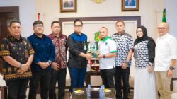 Rico Waas Dukung Kejuaraan Berkuda Equestrian Piala Wali Kota Medan Cup 2026