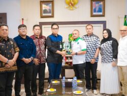 Rico Waas Dukung Kejuaraan Berkuda Equestrian Piala Wali Kota Medan Cup 2026