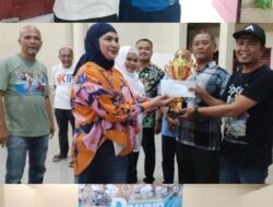 Turnamen Domino HPN Piala Kapolrestabes Medan 2026 : Inilah Juaranya