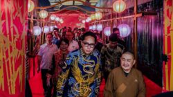 Rico Waas: Imlek Bagian dari Kehidupan Multikultural Medan 5 Rico Waas: Imlek Bagian dari Kehidupan Multikultural Medan