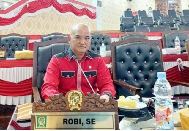 Robi Barus SE : Pemindahan Napi Korupsi ke Nusakambangan Sesuai UU