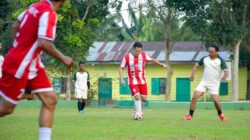 Wabup Sergai Turun Bermain Forpeo Tour DAMBAAN U-40