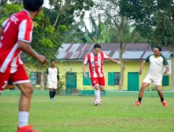 Wabup Sergai Turun Bermain Forpeo Tour DAMBAAN U-40