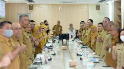 Tingkatkan Kompetensi ASN, Pemprovsu Percepat Implementasi Corporate University