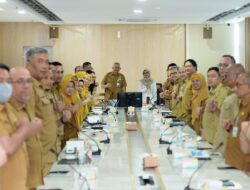 Tingkatkan Kompetensi ASN, Pemprovsu Percepat Implementasi Corporate University