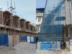 Komisi IV Soroti Lemahnya Pengawasan Terhadap Bangunan Tanpa PBG di Medan