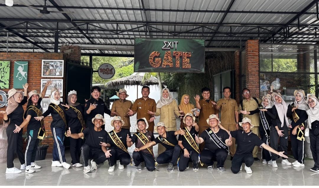 Dinas Perpustakaan Sergai Ajak Remaja Berpetualang Lewat Literasi