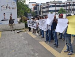 Massa GPAK Unjuk Rasa di Kantor Walikota dan Bapenda Medan, Protes Dugaan Permainan Pajak Reklame