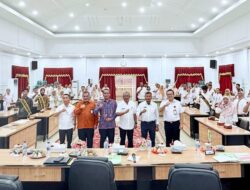 Pemkab Sergai Matangkan Arah Pembangunan Lewat Konsultasi Publik RKPD 2027