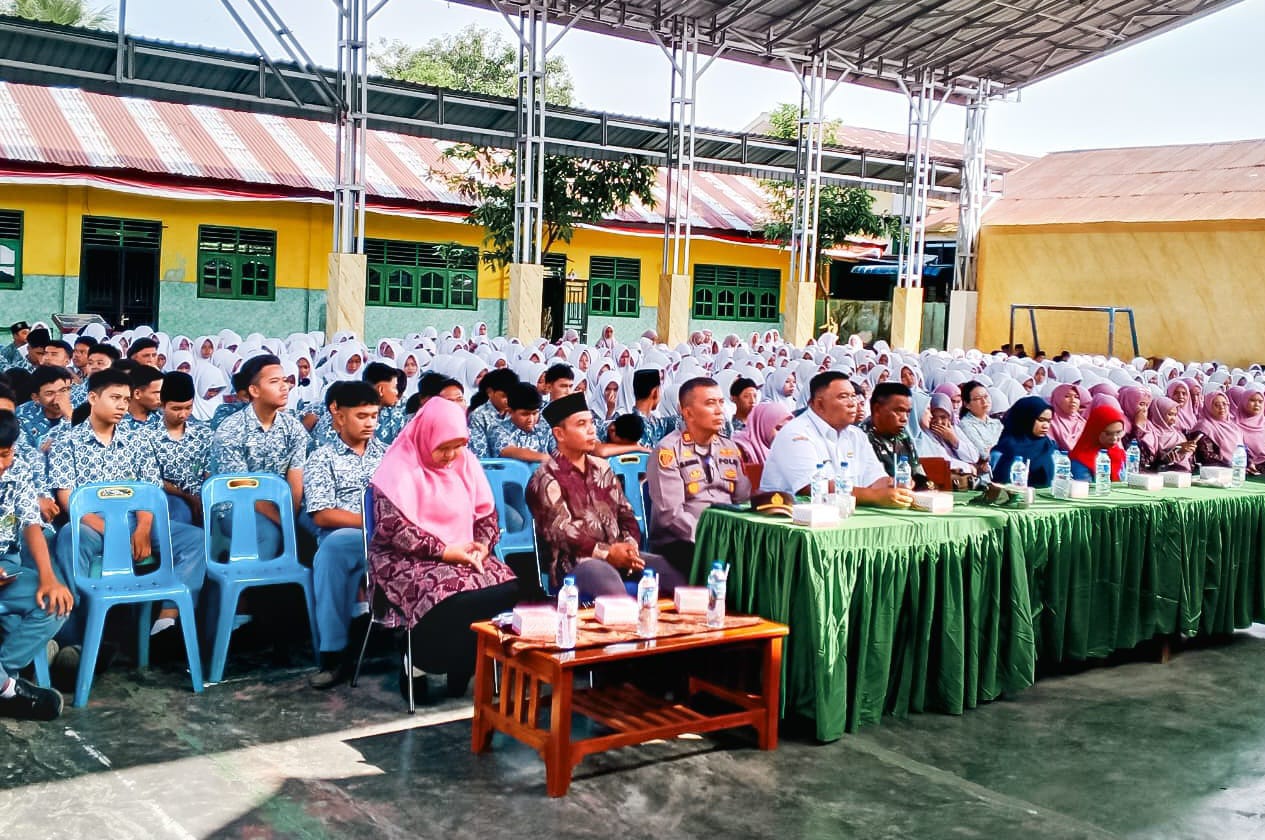 Sekdakab Sergai Tekankan Gizi Optimal untuk Generasi Emas