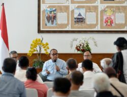 Mulai Maret 2026, Pembangunan Jalan Di Kawasan Sipiongot Dilanjutkan