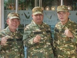 Tiga Wartawan PWI Sumut Ikuti Retret Bela Negara Kemhan RI