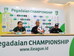 Bawa Misi Terakhir, PSMS Medan Kejar Kemenangan Vital Dikandang Sendiri