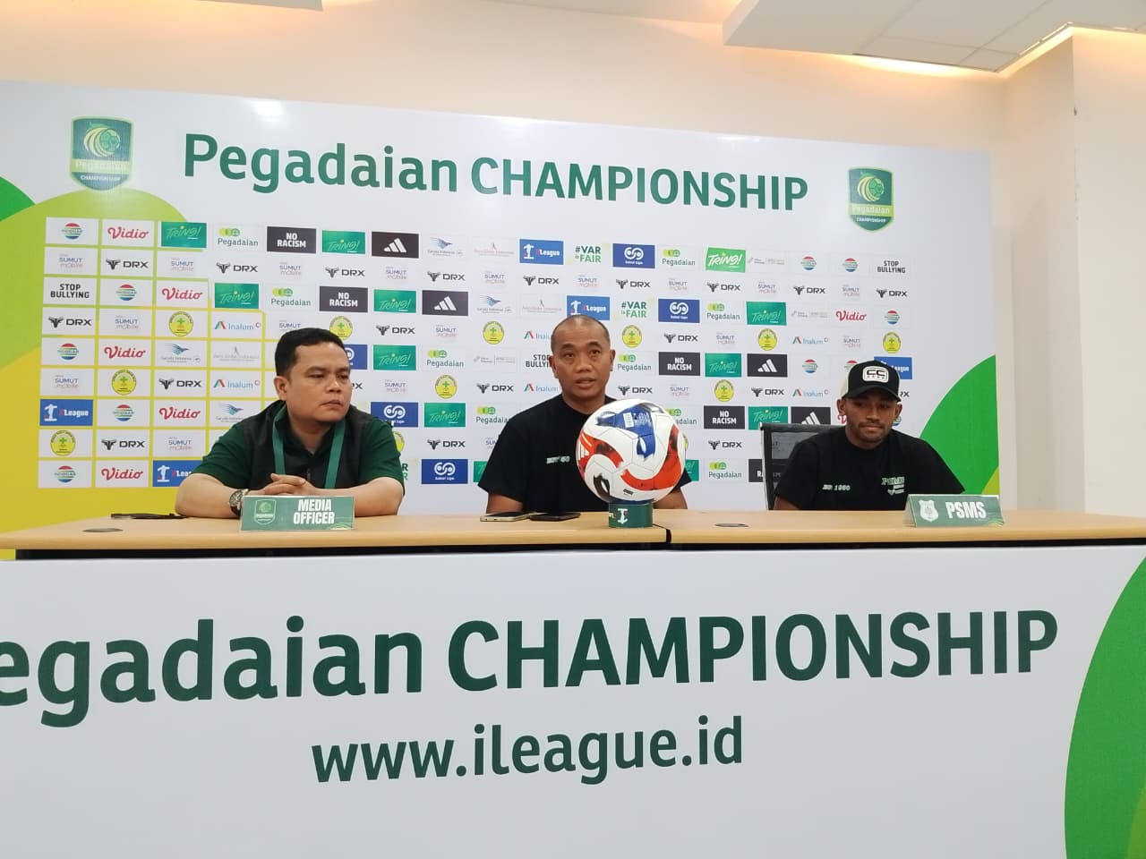 Bawa Misi Terakhir, PSMS Medan Kejar Kemenangan Vital Dikandang Sendiri