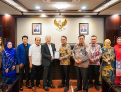 Pemko Medan dan DPUM Malaysia Jajaki Peluang Investasi