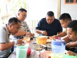 Wisata Kuliner Dolok Masihul: Pecal Legendaris Warung Bu Mela Tetap Digemari Sejak 1988