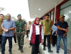 Wamenkop RI Tinjau Koperasi Desa Merah Putih Mangga Dua, Progres Pembangunan Capai 96 Persen