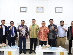 Bupati Sergai Sambut Rencana Pesta Bona Taon HKBPDistrik XIV Tebing Tinggi Deli