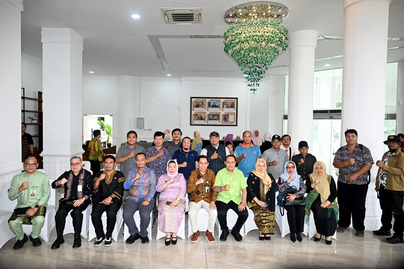 Pemprov Sumut Minta Perusahaan Patuh Daftarkan BPJS