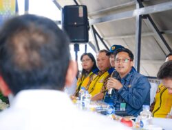 Pemko Medan Usulkan Penanganan Jalan di Simpang Titipapan ke Komisi V DPR RI