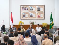 Hadapi Ramadan Dan Lebaran, Pemprov Sumut Pastikan Stok Pangan Cukup dan Harga Terkendali