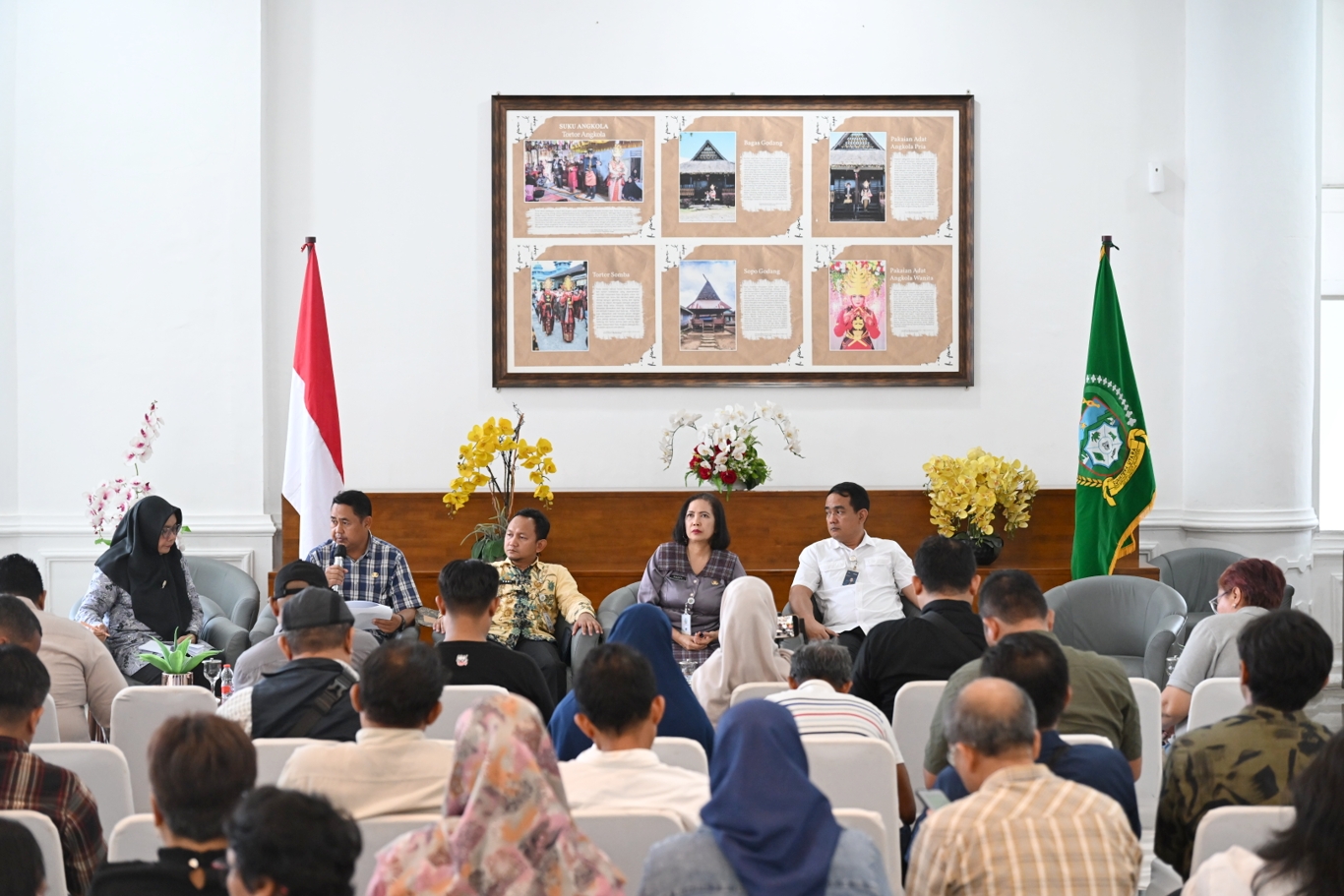 Hadapi Ramadan Dan Lebaran, Pemprov Sumut Pastikan Stok Pangan Cukup dan Harga Terkendali