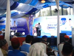 Peringati Isra’ Mi’raj 1447 H, Rico Waas Dorong Sinergi Nilai Keagamaan dan Pembangunan Inklusif