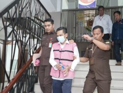 Kejatisu Tetapkan GM PT YK Tersangka Baru Korupsi Proyek Waterfront Danau Toba