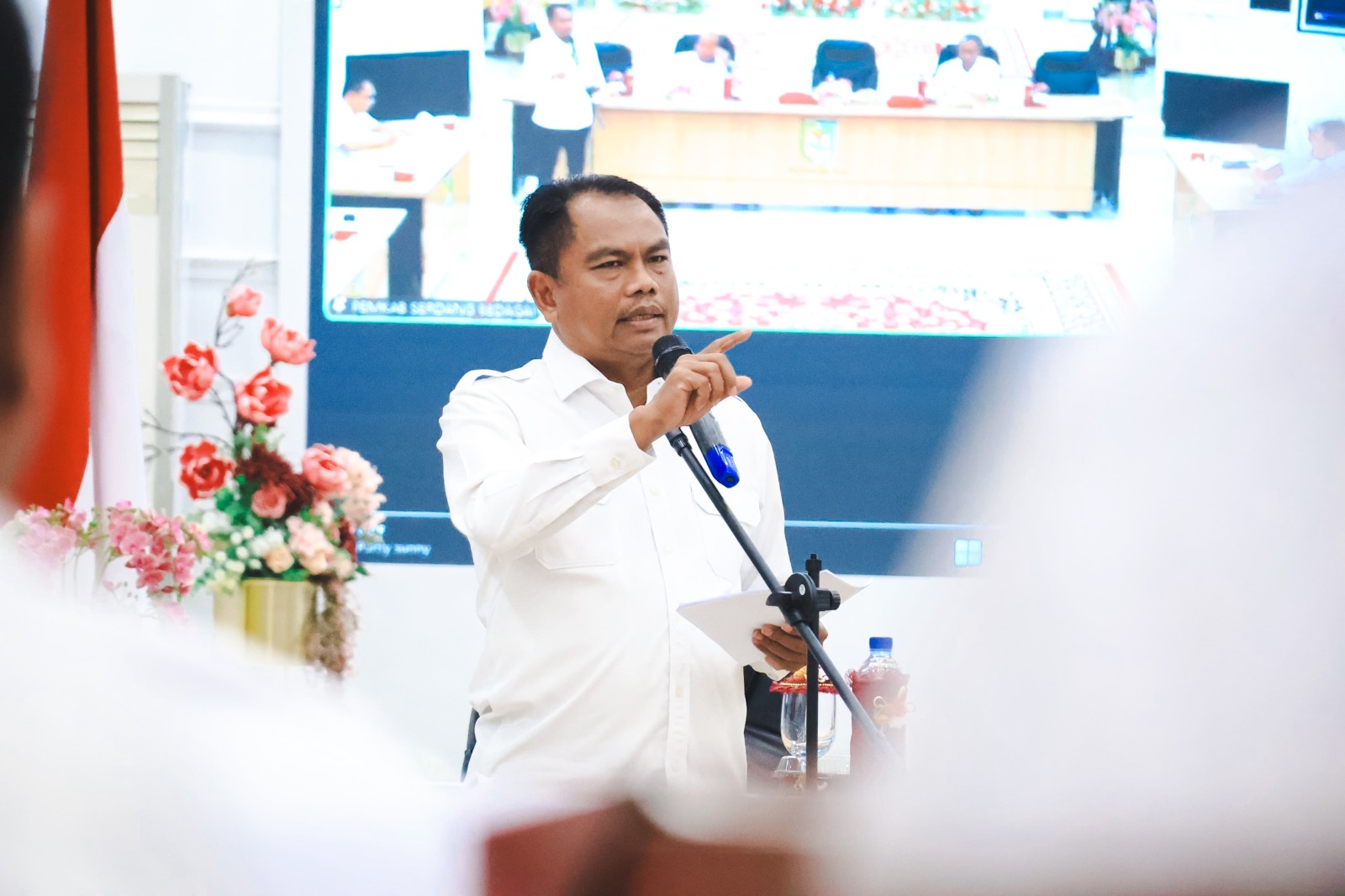 Pemkab Sergai Dorong Penguatan Kinerja Melalui Implementasi SAKIP