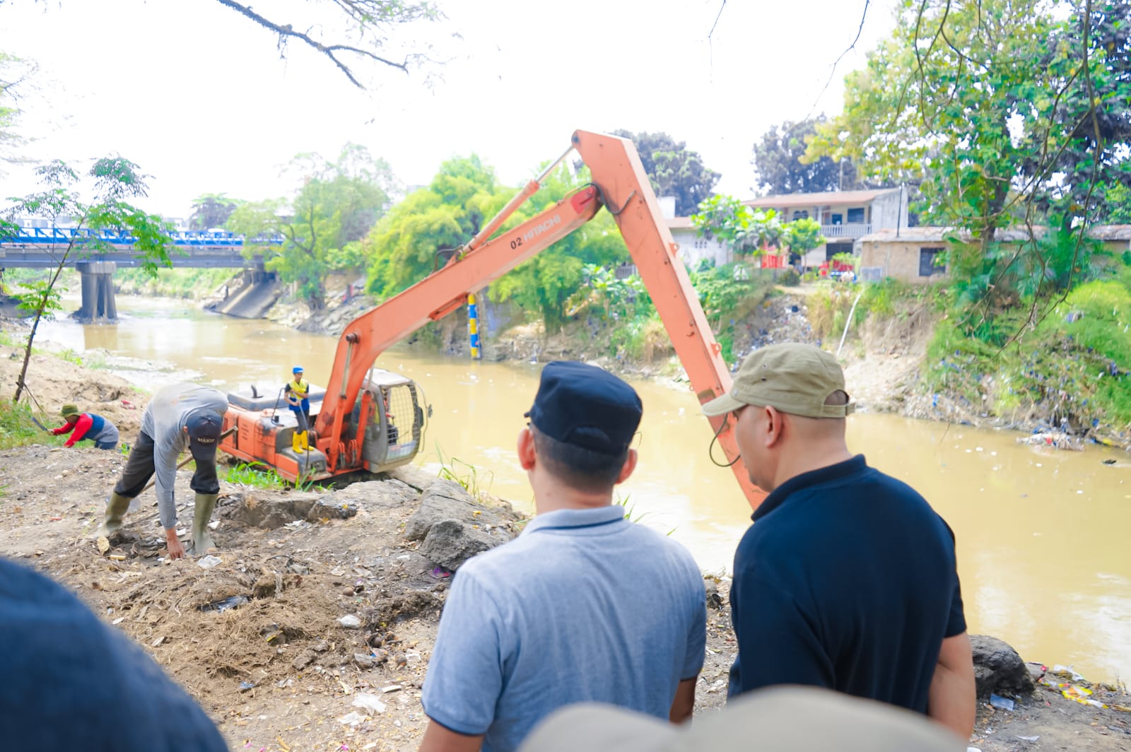 Jalankan Program Presiden Prabowo, Pemko Medan Intensifkan Aksi Bersih Lingkungan