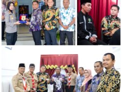 Bupati Sergai Terima Sejumlah Audiensi, Bahas Pramuka, Kamtibmas, hingga Pawai Obor Ramadan