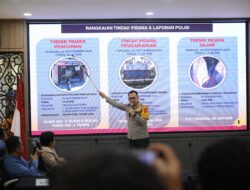 Kombes Calvijn Tepis Framing Korban Jadi Tersangka: Vonis Pencurian Tak Hapus Penganiayaan Terencana