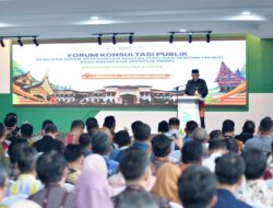 Pemulihan Pascabencana Diharapkan Bisa Membuat Daerah Lebih Baik