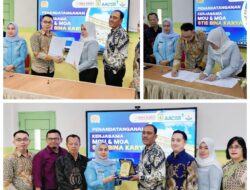 Pemkab Sergai Perkuat Riset dan Pembangunan Bersama STIE Bina Karya Tebing Tinggi