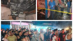 Kebakaran Kembali Terjadi di Tanjung Beringin, Rumah dan Toko Ponsel Warga Nyaris Ludes 3 Kebakaran Kembali Terjadi di Tanjung Beringin, Rumah dan Toko Ponsel Warga Nyaris Ludes