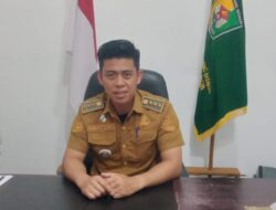 Camat Tanjung Beringin Ajak Seluruh Desa Gotong Royong, Sampah Jadi Fokus Utama