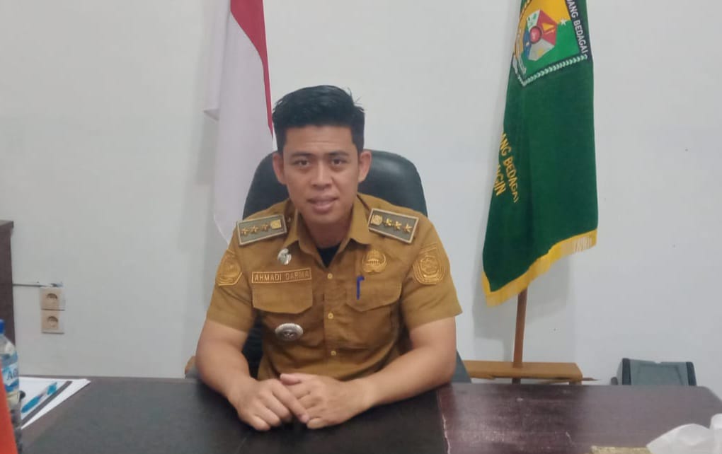 Camat Tanjung Beringin Ajak Seluruh Desa Gotong Royong, Sampah Jadi Fokus Utama