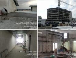 Efektivitas Perencanaan dan Pelaksanaan Proyek Gedung Kejati Sumut Dipertanyakan