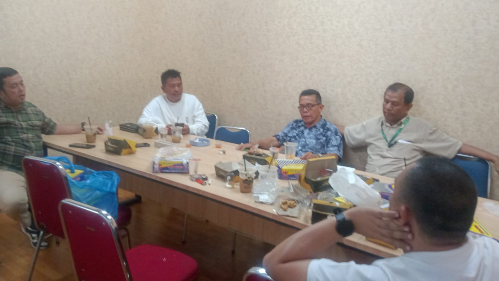 Ketua Kordinator Wartawan Terpilih Harus Bersinergi Dengan Wali Kota Medan